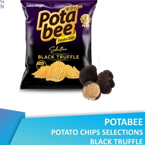 

7.7 Promo Brand Potabee Black Truffle 65gr