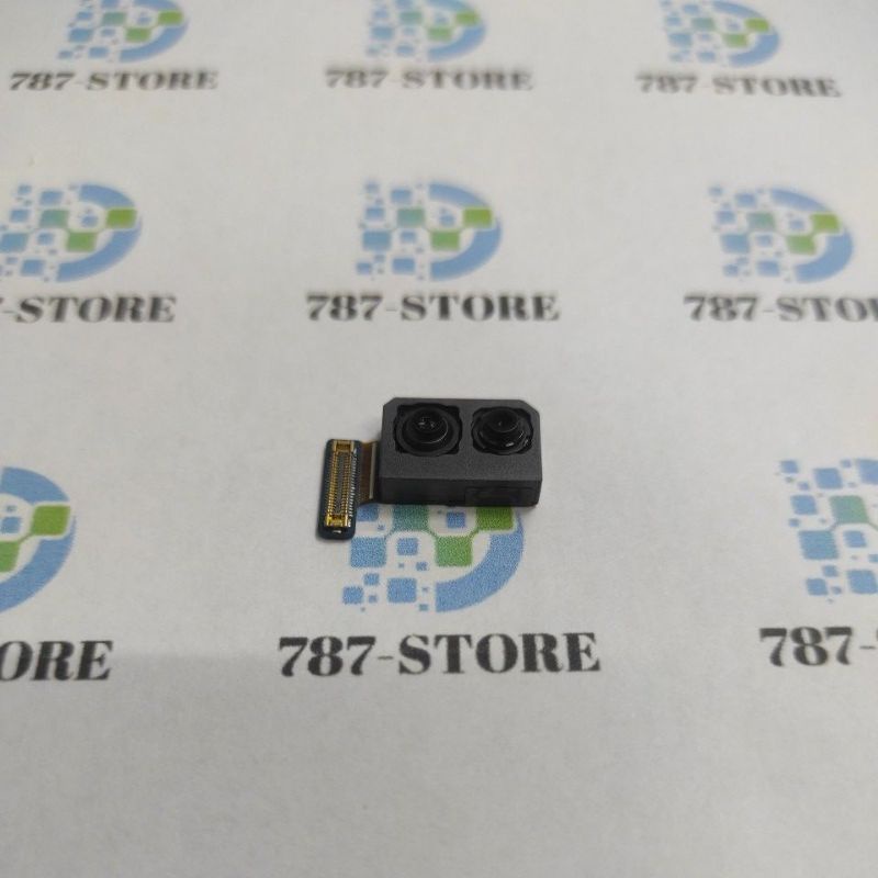 FRONT CAMERA DEPAN SAMSUNG S10+ S10 PLUS G975FD ORIGINAL BEKAS