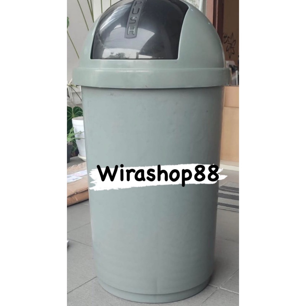 Tempat Sampah Plastik Club Dustbin db3001