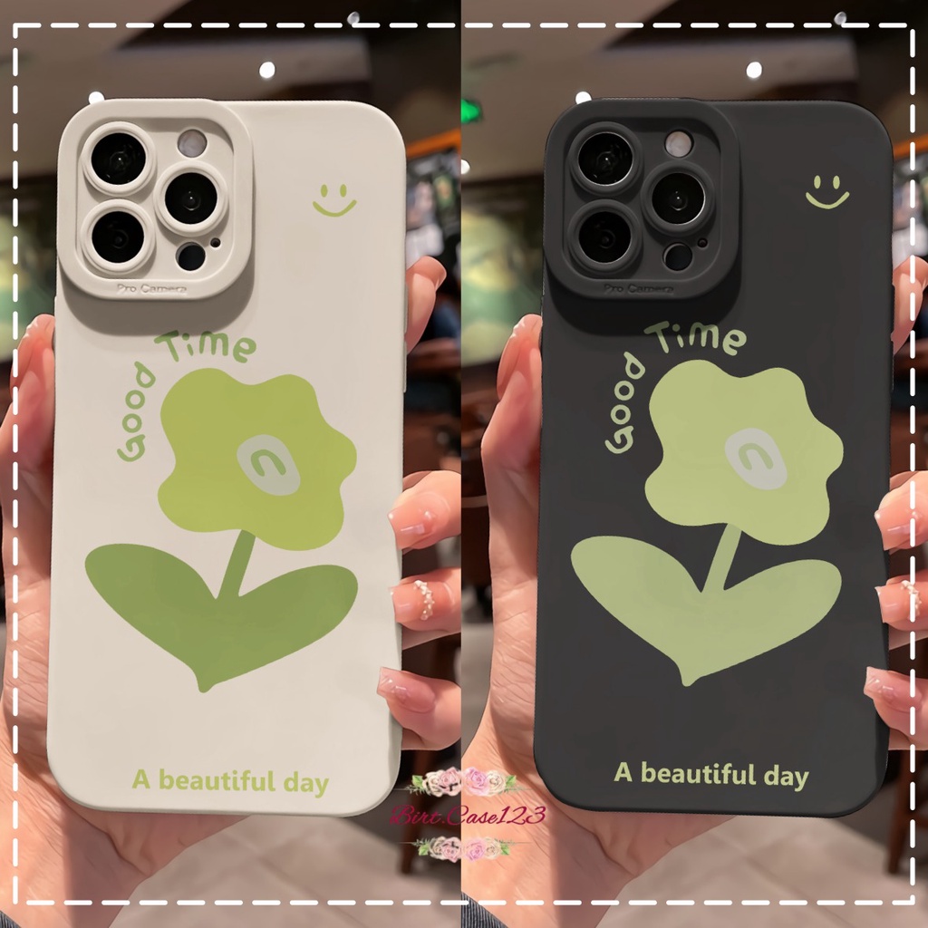 CUSTOM CASE SOFTCASE SILIKON PROCAMERA GOOD TIME CUSTOM OPPO REALME VIVO XIAOMI SAMSUNG INFINIX IPHONE FOR ALL TYPE BC6850