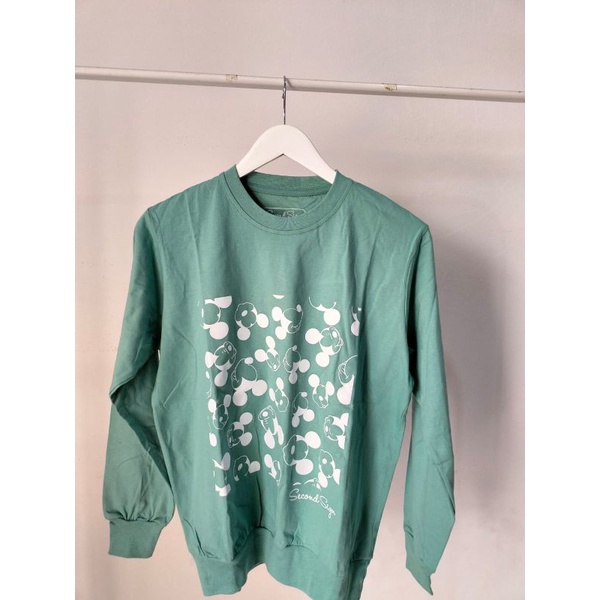 top mickey second sign