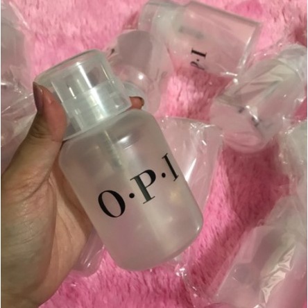 BML Botol Pump Makeup Remover / Botol Pencet Aceton Empty Bottle 210ml