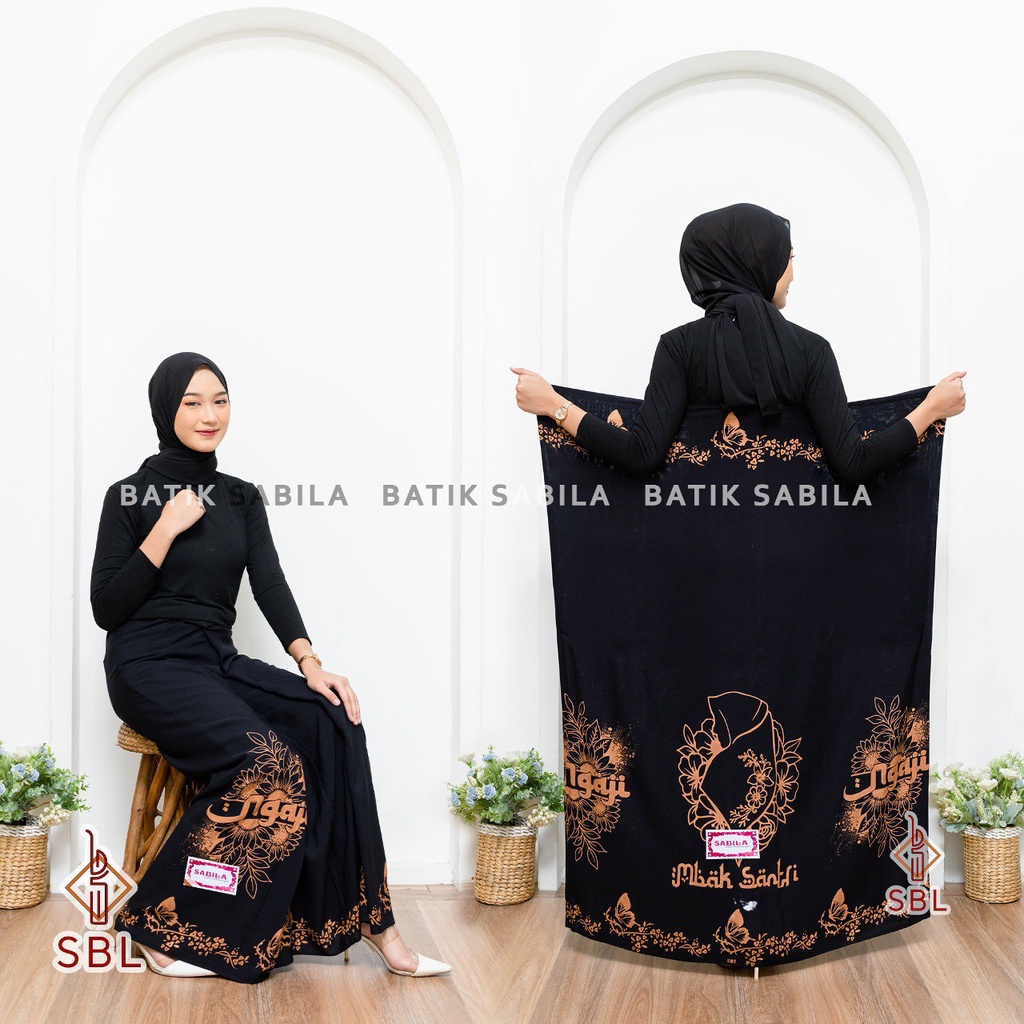 Sarung wanita / sarung mbak santri / sarung perempuan/ sarung cewek