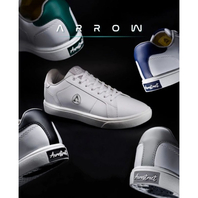 Aerostreet Arrow Series - Sepatu Sneakers