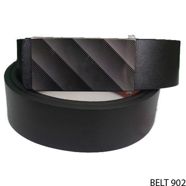 Ikat Pinggang Cantol Casual Oscar Hitam – BELT 902