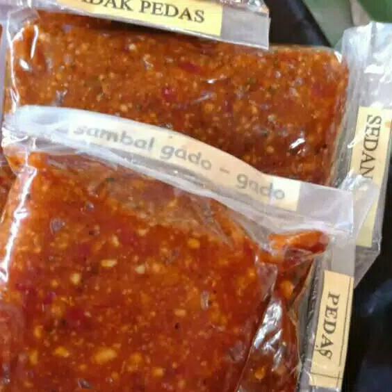 

⍇ Pecel gado gado 500 gr ⇦