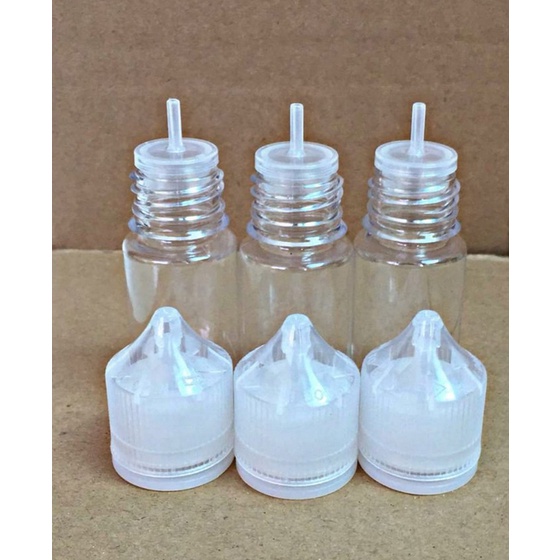 BAYAR DI TEMPAT BOTOL ESSEN VITAMIN DLL 30ML Dfashbandung