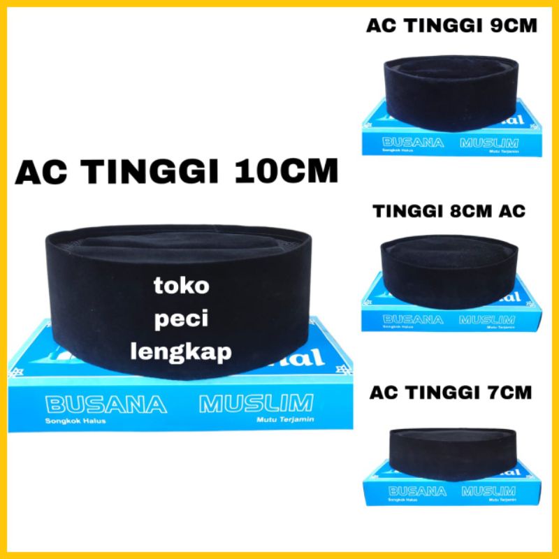 Songkok nasional/songkok hitam/songkok hitam murah/songkok anak/songkok dewasa