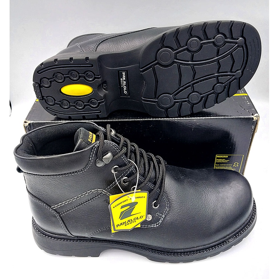 HOT PROMO Sepatu Kulit PAKALOLO N87911 PREMIUM QUALITY