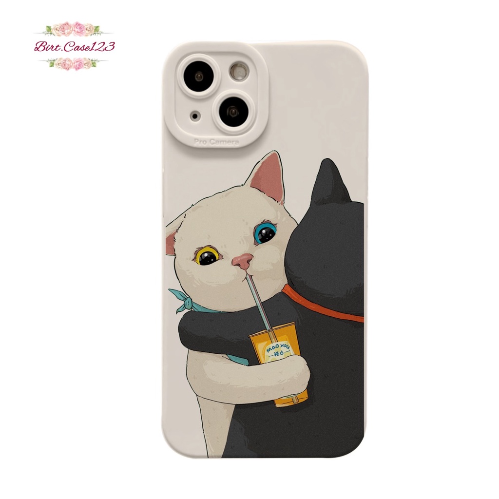 CUSTOM CASE SOFTCASE SILIKON PROCAMERA POSSION CUSTOM OPPO REALME VIVO XIAOMI SAMSUNG INFINIX IPHONE FOR ALL TYPE BC6915