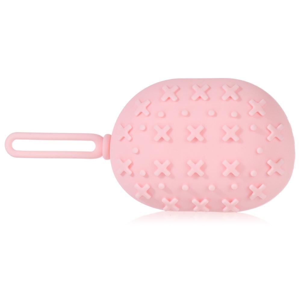 Solighter Tempat Spons Makeup Lembut Aksesoris Makeup Beauty Pad Kosmetik Puff Travel Case