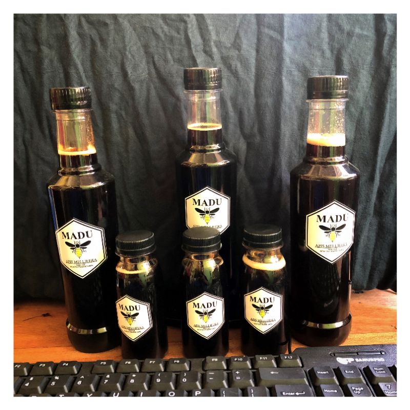 

Madu Asli