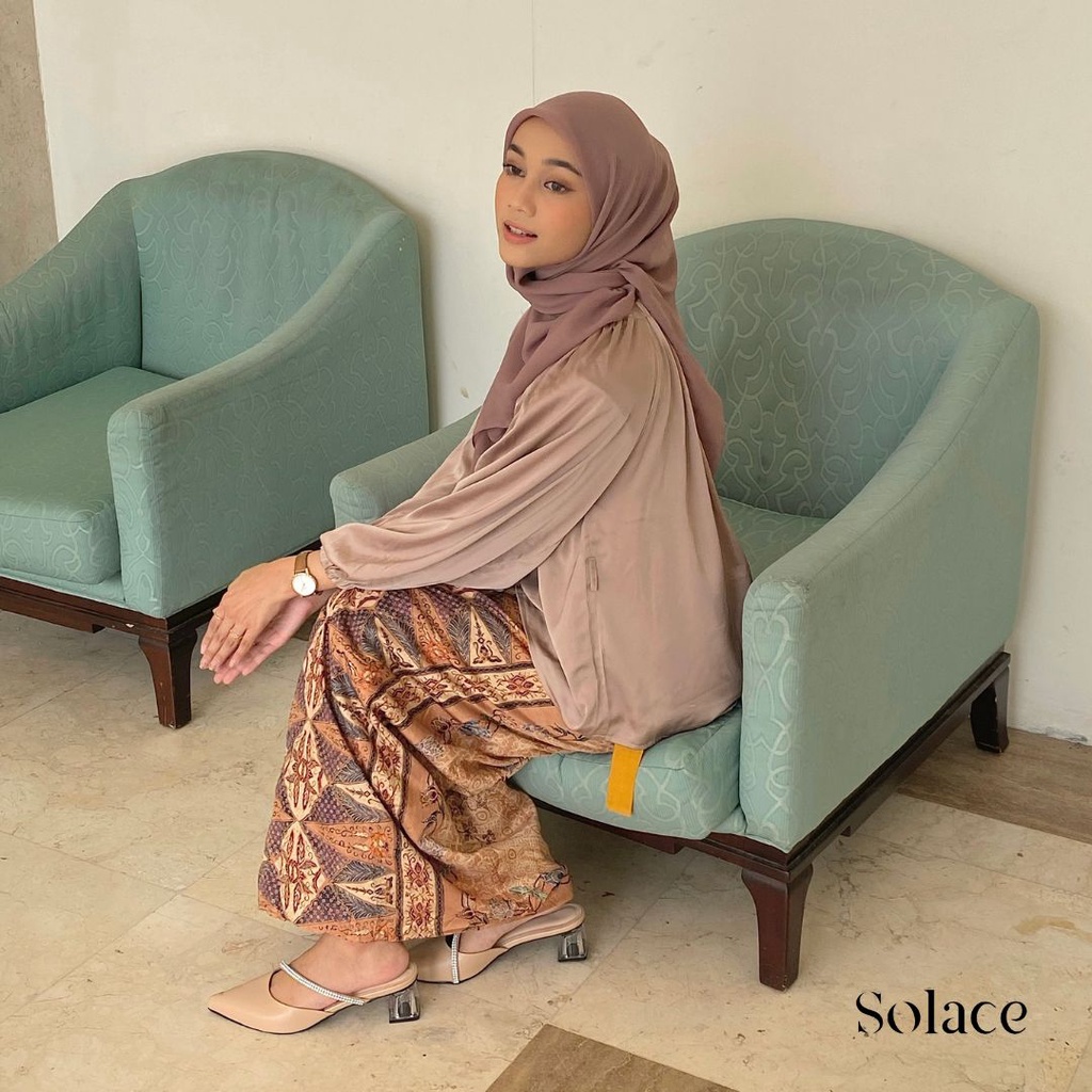 SOLACE - 5 cm Block Heels - ESME