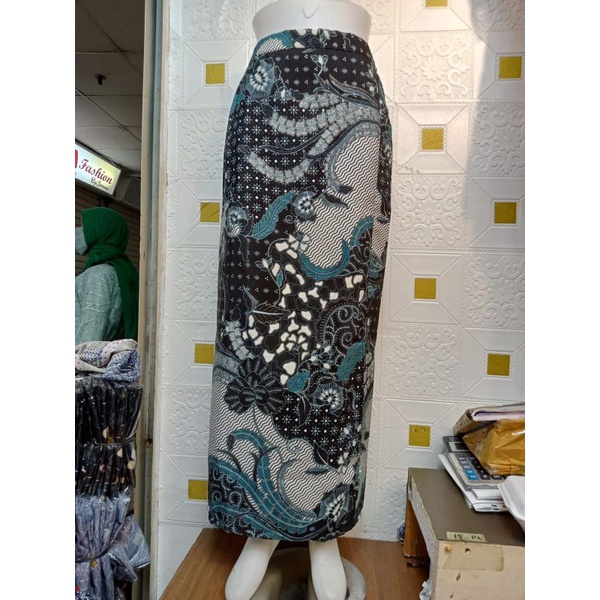 Rok span batik jumbo//rok span batik//rok span motif terbaru//rok span