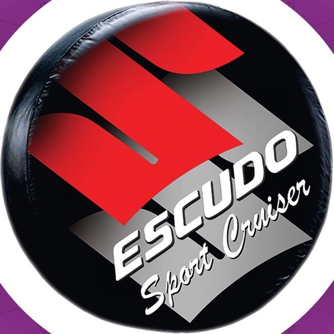 Sarung Ban Serep / Cover Ban Serep Suzuki Escudo 28