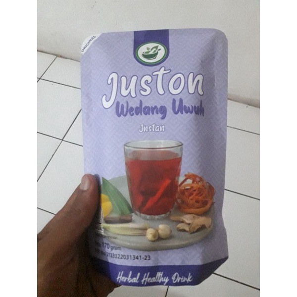 

wedang uwuh Seduh