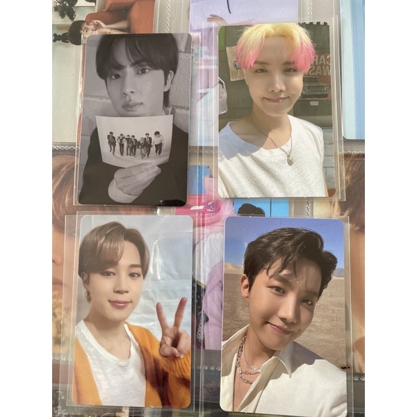 [READY]Photocard official bts proof