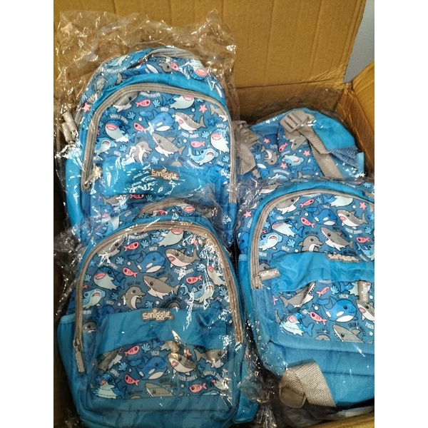 Ransel playgroup/Ransel C8 (DOLPHIN)/Ransel Anak Laki²/Backpack/Kado/Hadiah Ulang Tahun