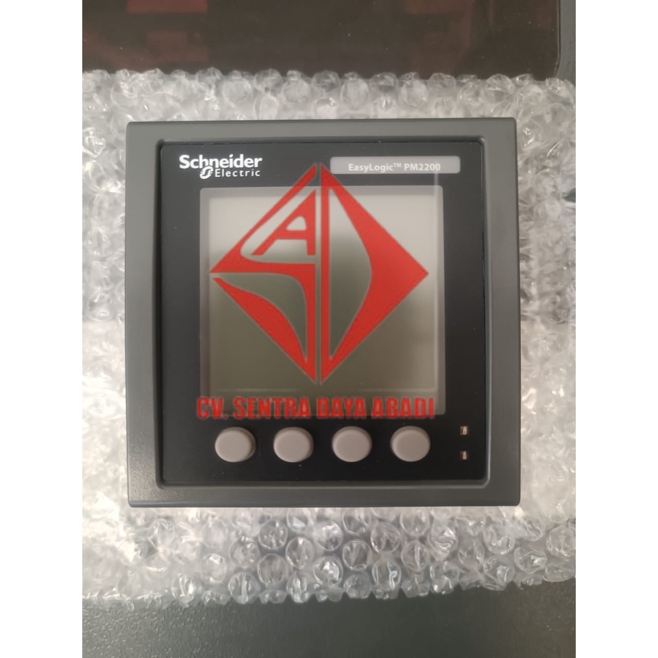 SCHNEIDER POWER METER METSEPM2220 PM2220