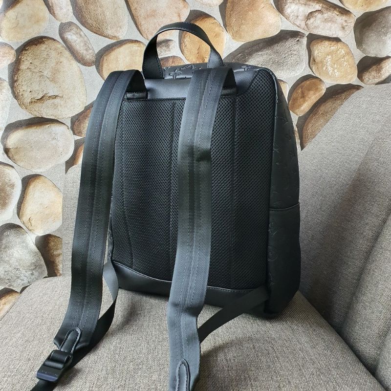 Tas Ransel Lv Racer Monogram Shadow Backpack Super Premium Quality