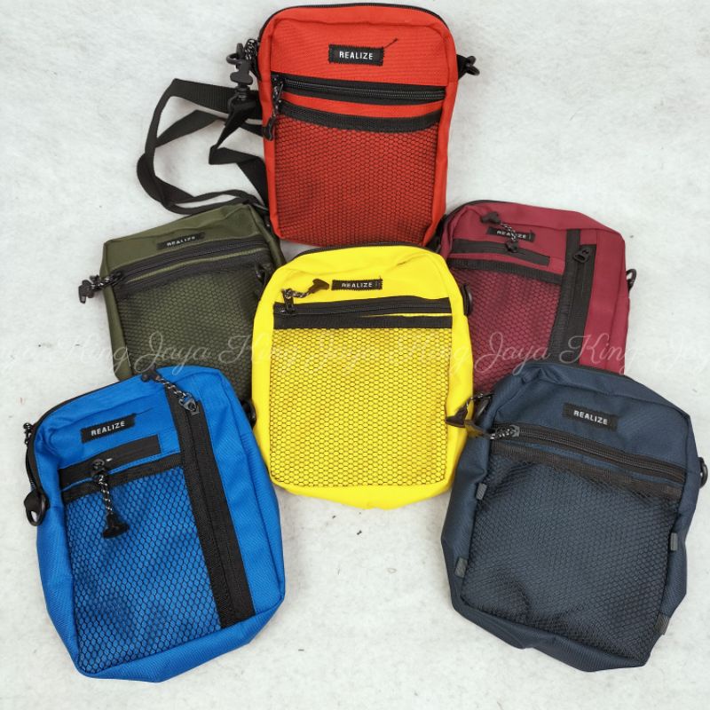 Selempang Kecil Murah Tas Sling Bag Pria