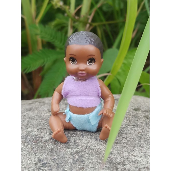 boneka Baby mattel/ Chelsea/ berbi /skipper