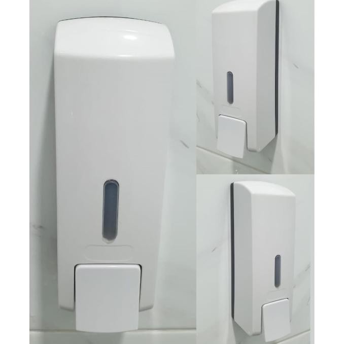 (SerbaSerbi)Dispenser Sabun Cair  Shampo Otomatis / Tempat Sabun Cair 2006 Soap -System Per  280 Ml Termurah