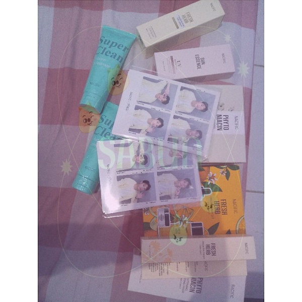 4cut Nacific R16 Stray Kids Leeknow Felix