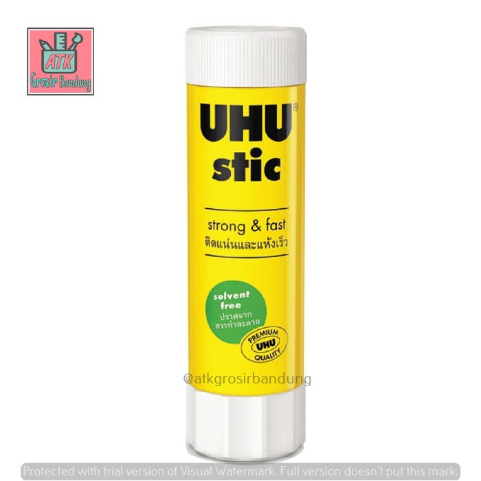 

Lem UHU Stic 40 gr Perekat Serbaguna