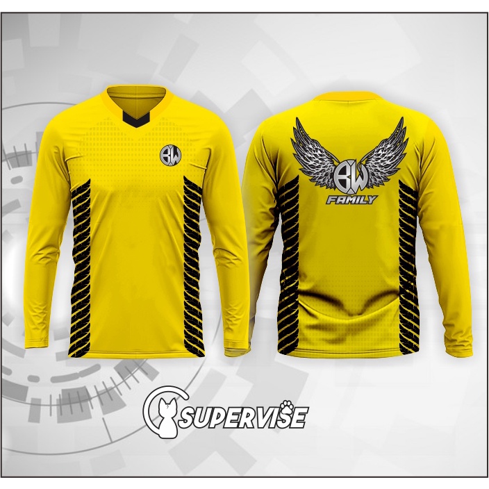 jersey full printing terbaru / jersey murah / jersey gaming / jersey merpati / jersey kuning / kaos 