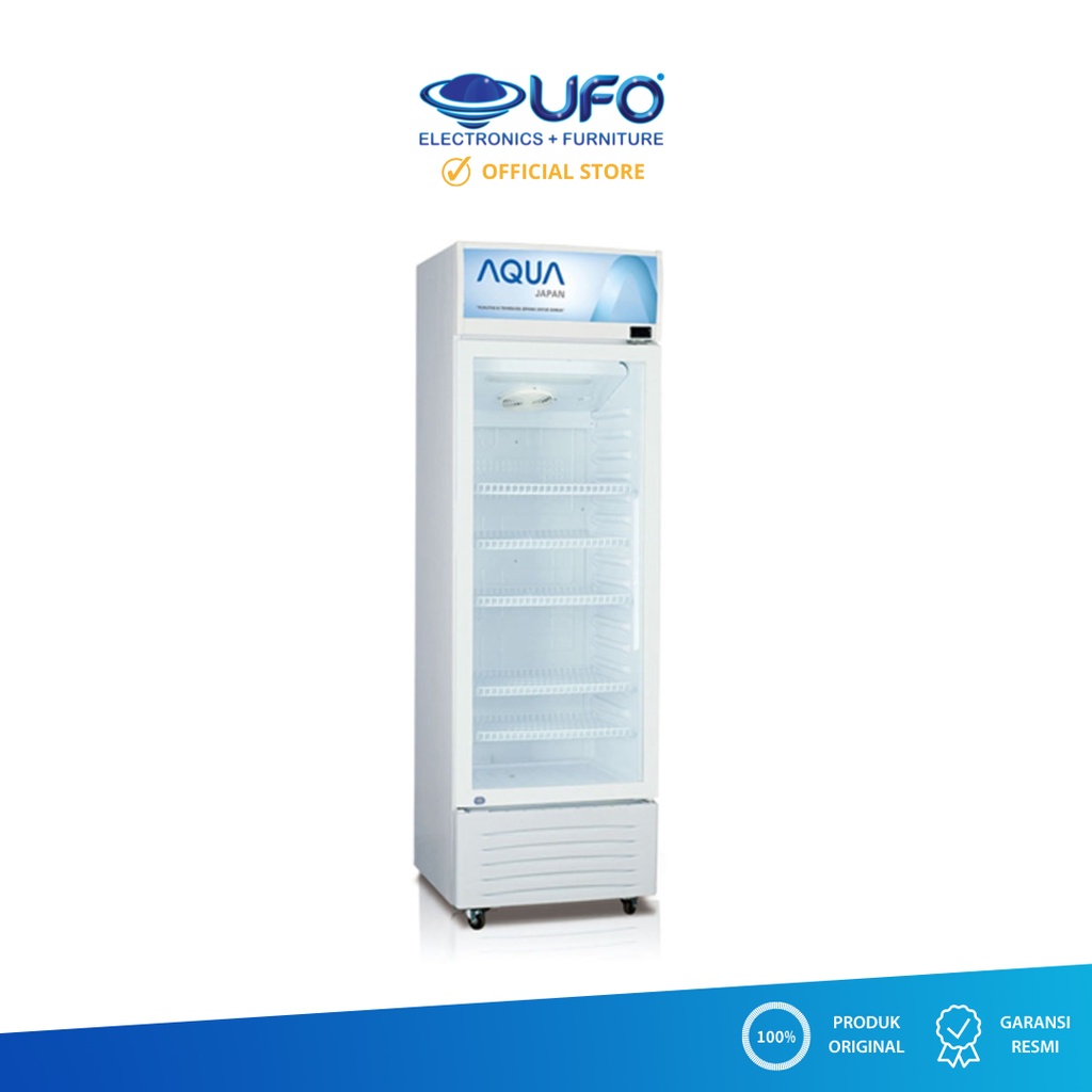 Aqua Showcase 338L AQB340VL