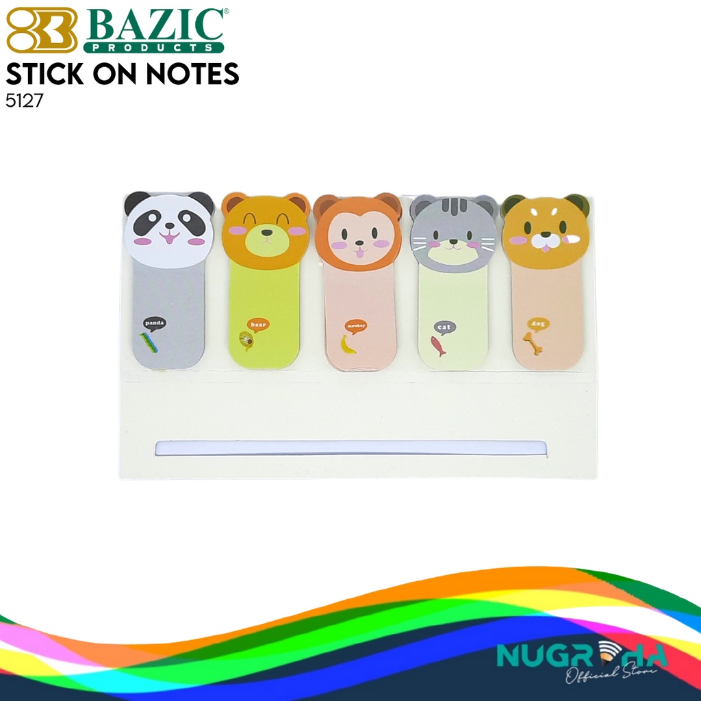 

STICKY NOTE STICKNOTE LUCU BAZIC 5127