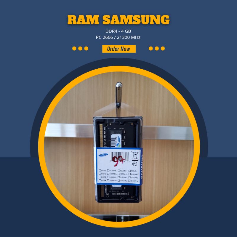 RAM SAMSUNG, DDR4, DDR3, 4GB, 8GB