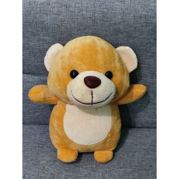 boneka beruang besar