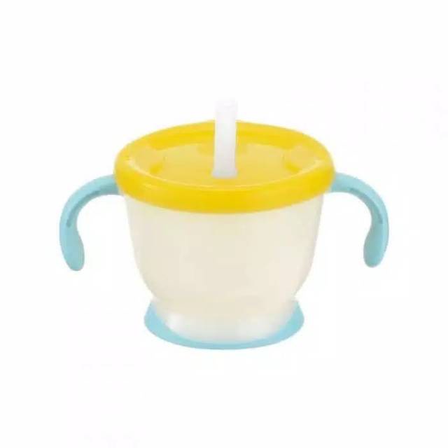 RICHELL AQ Training Straw Mug Aquela cup de mug - 150ml