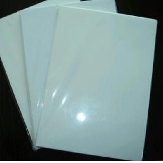 

➶ Plastik Laminasi Dingin Tebal A4 - Texture CANVAS, Doff Halus ✈