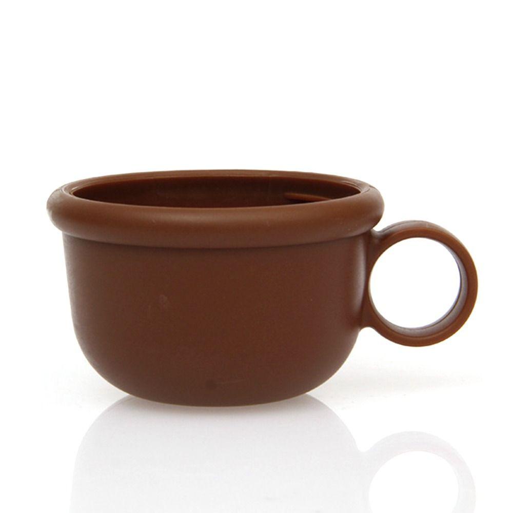 R-FLOWER 3pcs Children Cup Lid Reusable Kid Replacement Tutup Tumbler Silikon