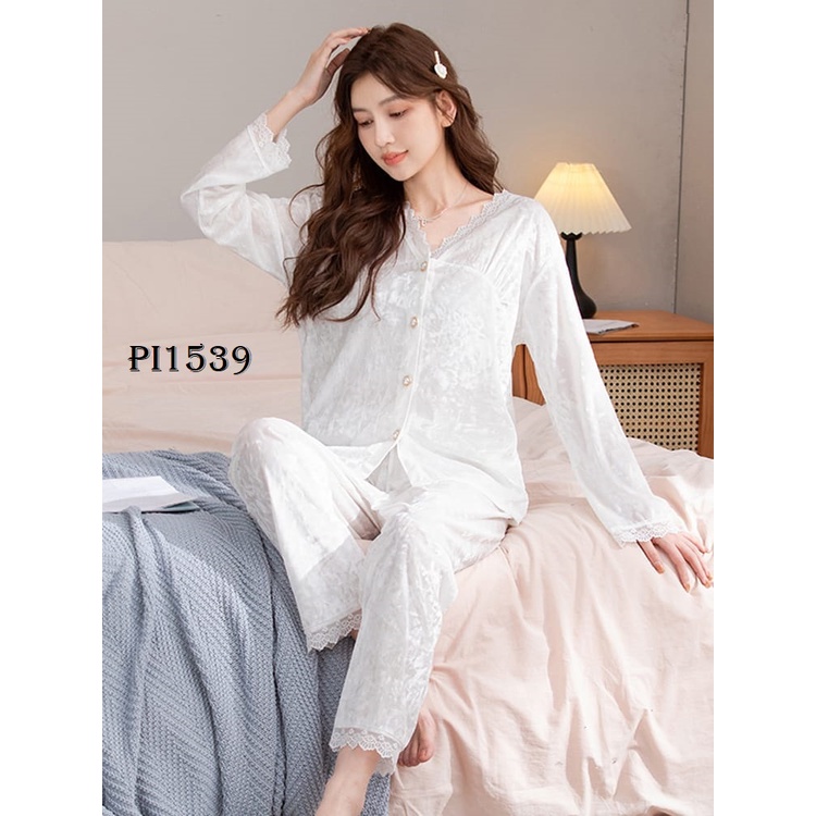 PIYAMA PP BLUDRU WANITA PI1539