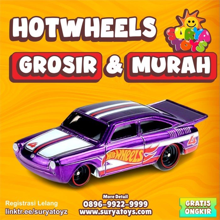 HOTWHEELS MURAH DAN GROSIR 21