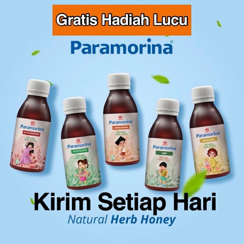 paramorina paket 3 pcs