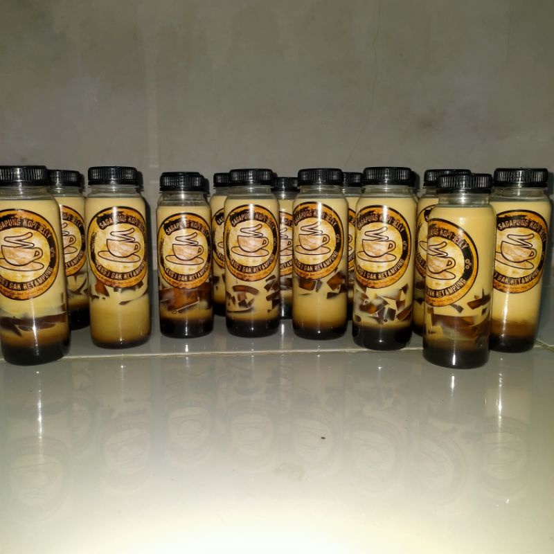 

Sagapung kopi jelly