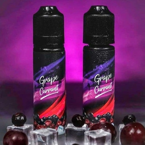 Grape Currant 60ml Authentic By Hero57