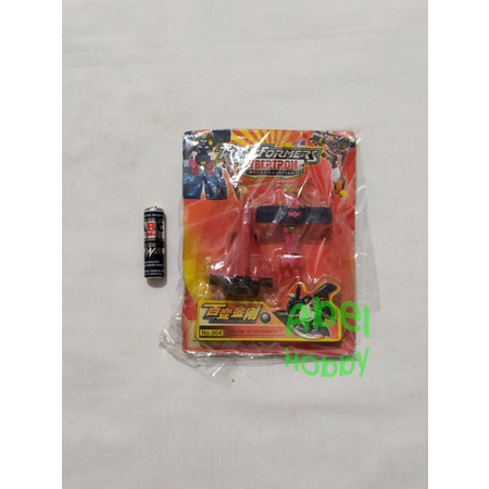 Action Figure Transformers Legends Class E