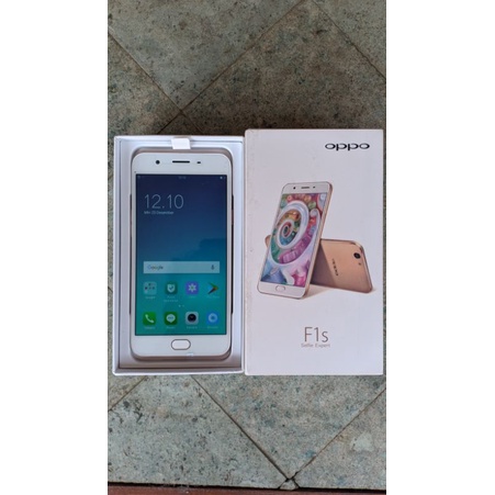 OPPO F1s Second