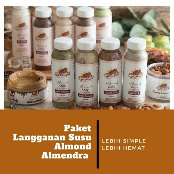 

Promo! Paket Langganan Almendra Kmn05