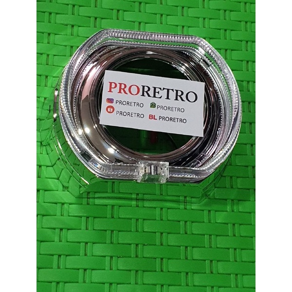 Shroud Projie 3 Inch Semua Variant #Original