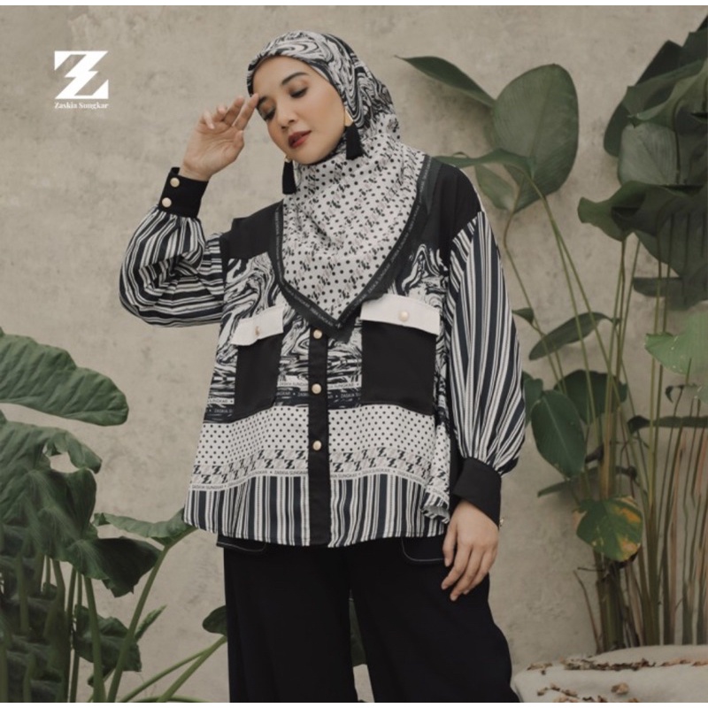 PL Kalea Blouse Zaskia sungkar