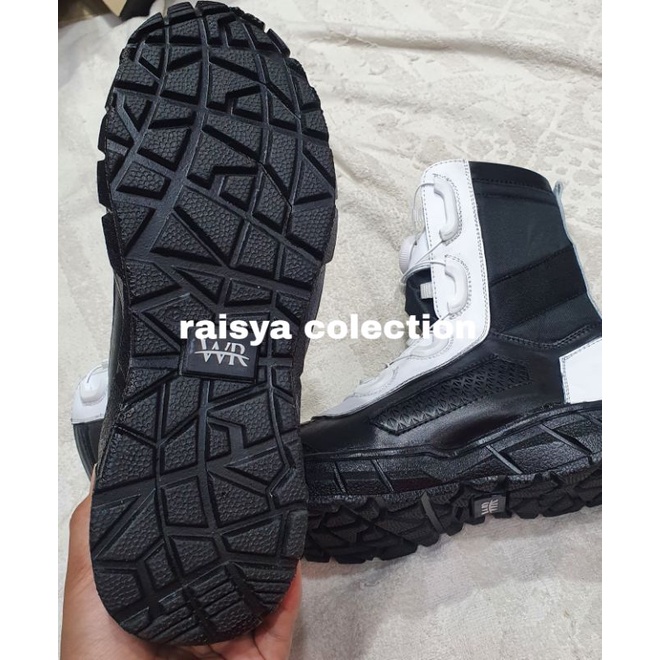sepatu pdl putar provos / sepatu pdl provos terbaru