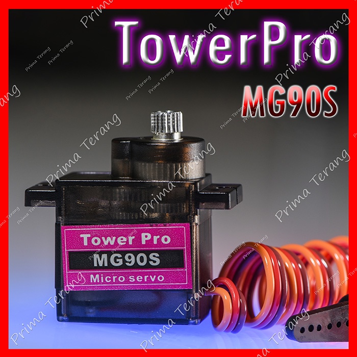 MG90S TowerPro Servo MG90 MG-90S Tower Pro MG 90