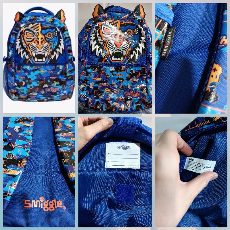 Tas Smiggle senior mirror quality